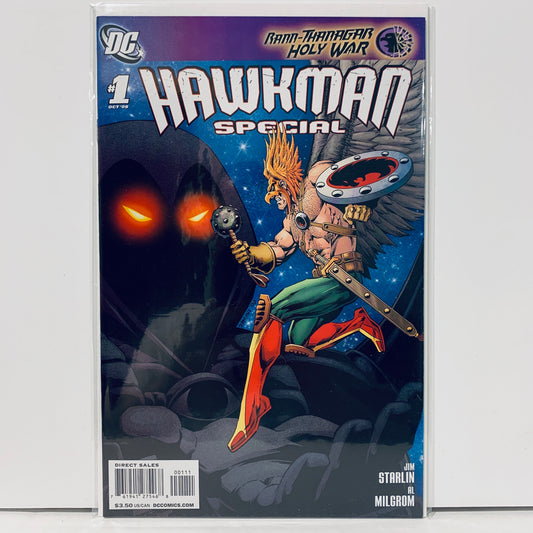 Hawkman Special (2008) #1 (NM)