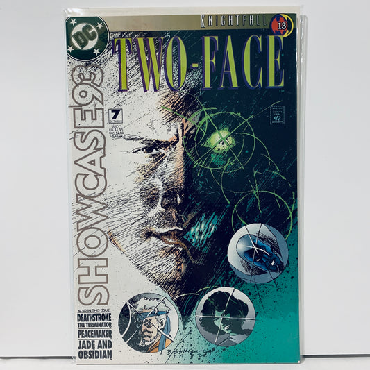 Showcase '93 (1993) #7 (VF)