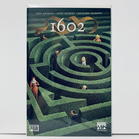 1602 (2003) #2 (NM)