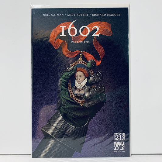 1602 (2003) #3 (NM)