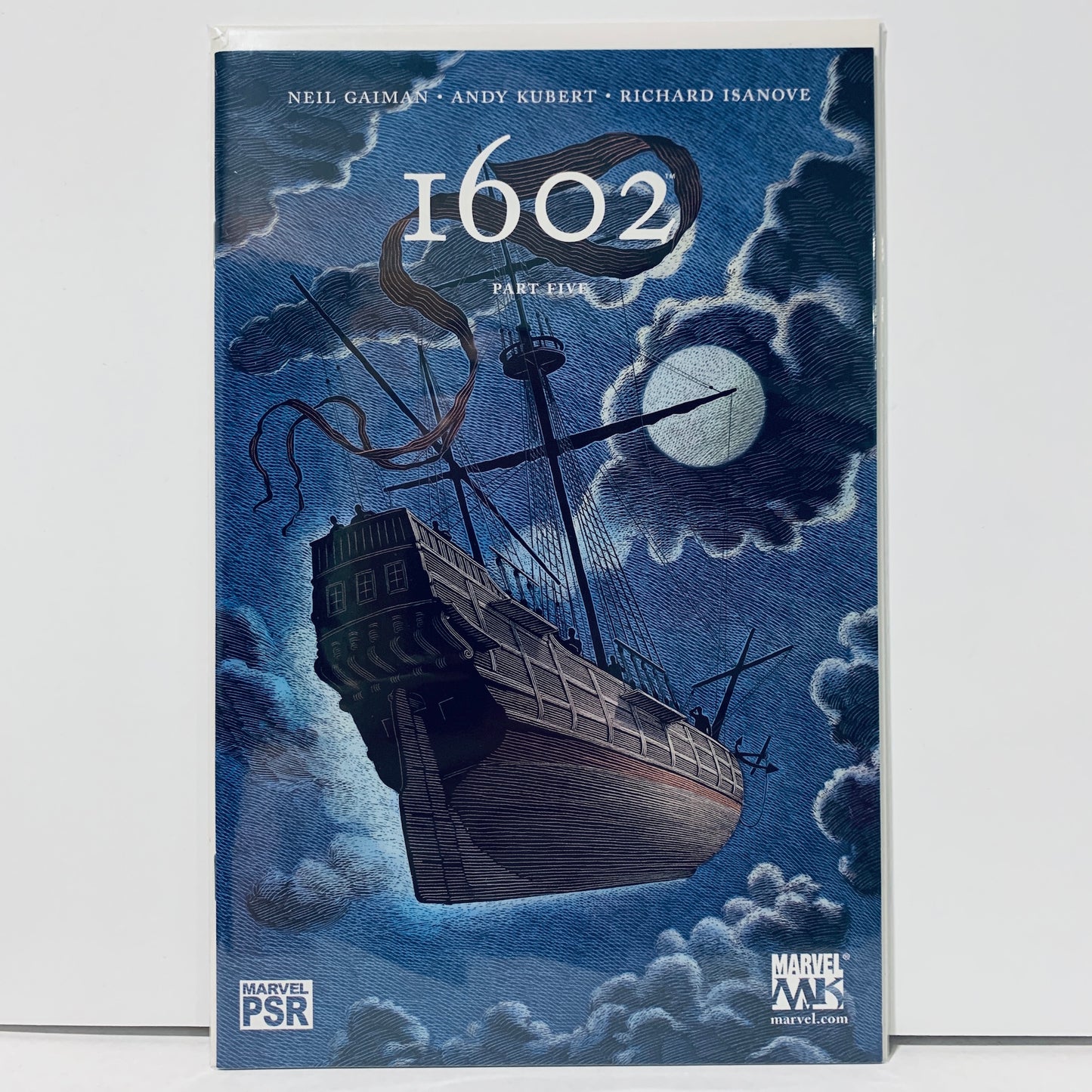 1602 (2003) #5 (NM)