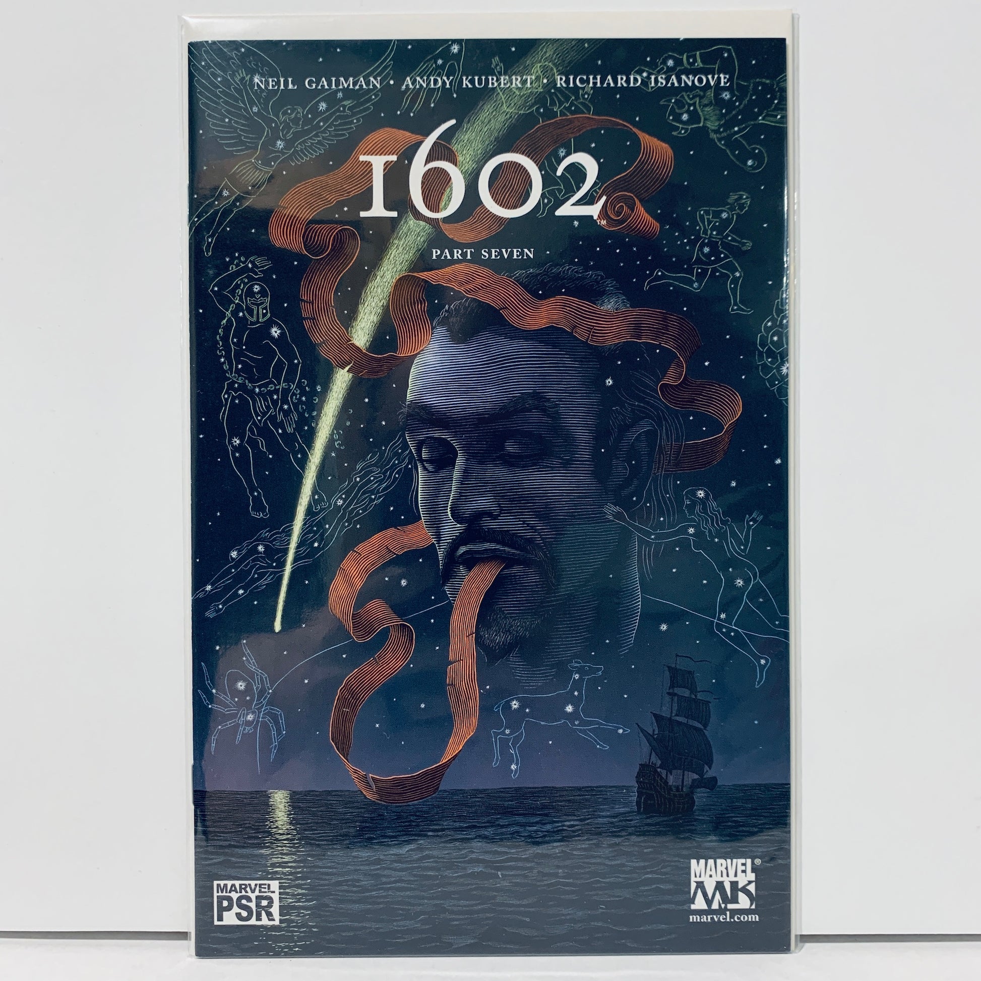 1602 (2003) #7 (NM)