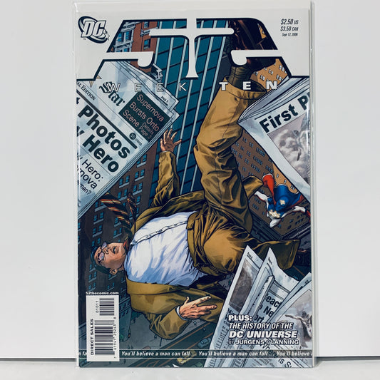 52 (2006) #10 (NM)