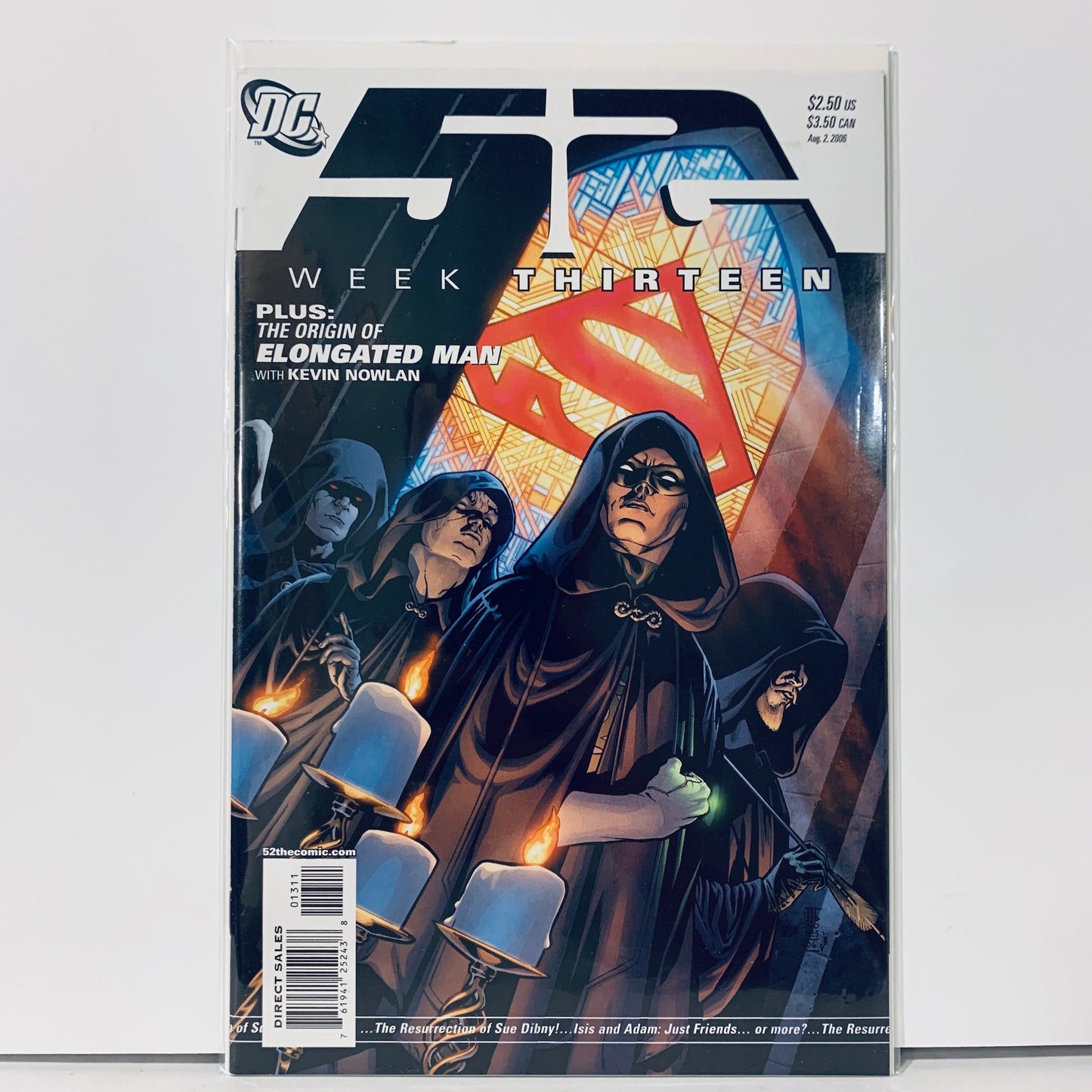 52 (2006) #13 (VF)