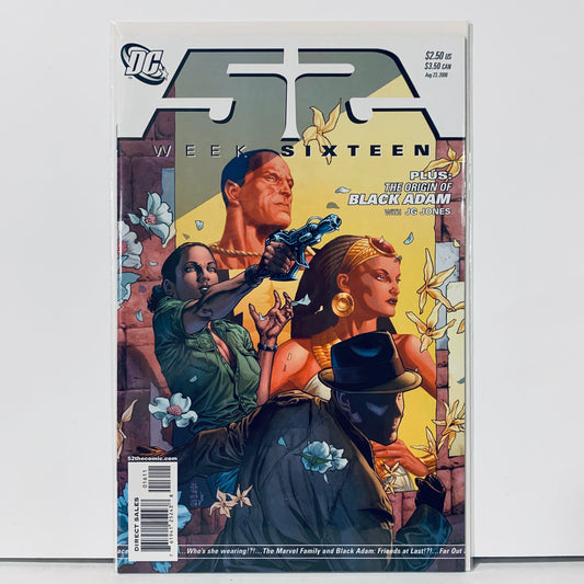 52 (2006) #16 (NM)