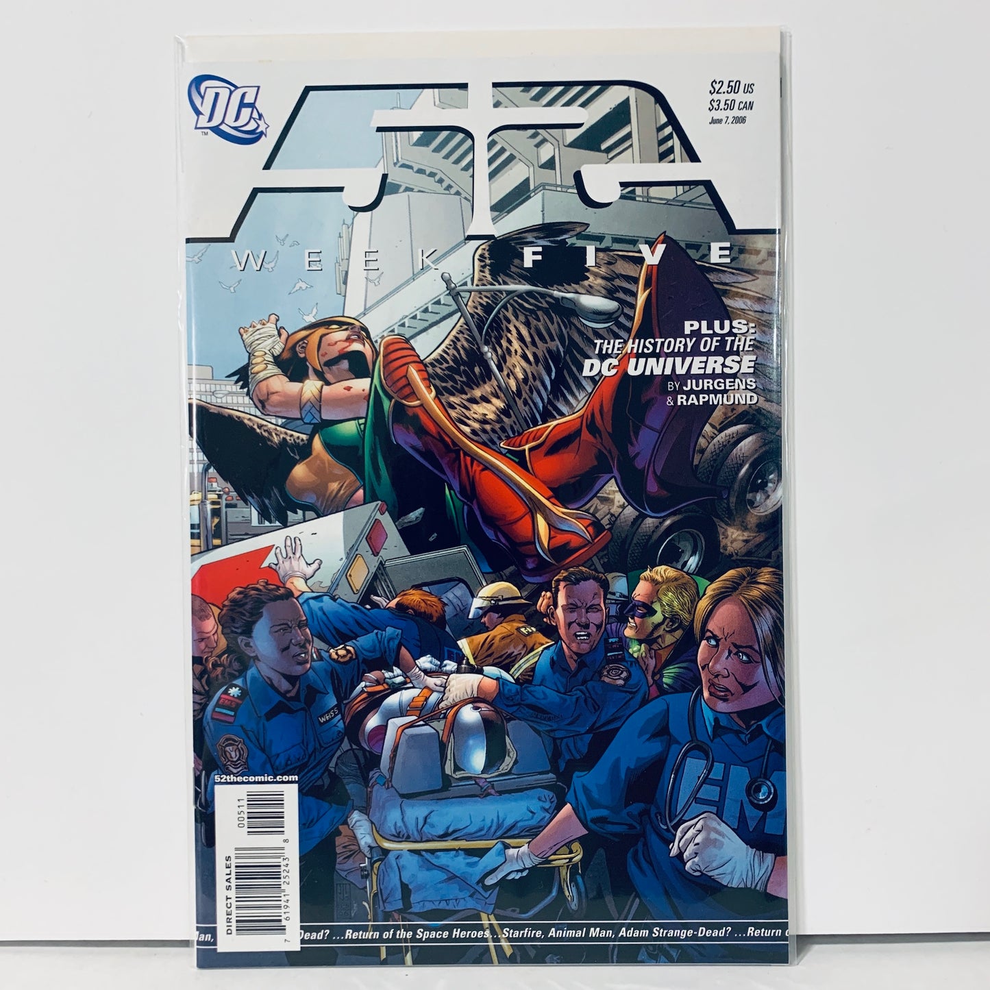 52 (2006) #5 (NM)