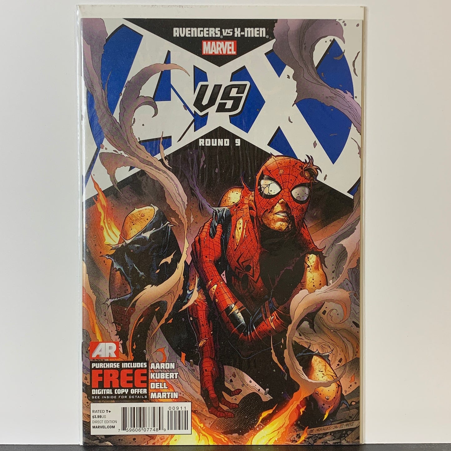 Avengers vs. X-Men (2012) #9A (NM)