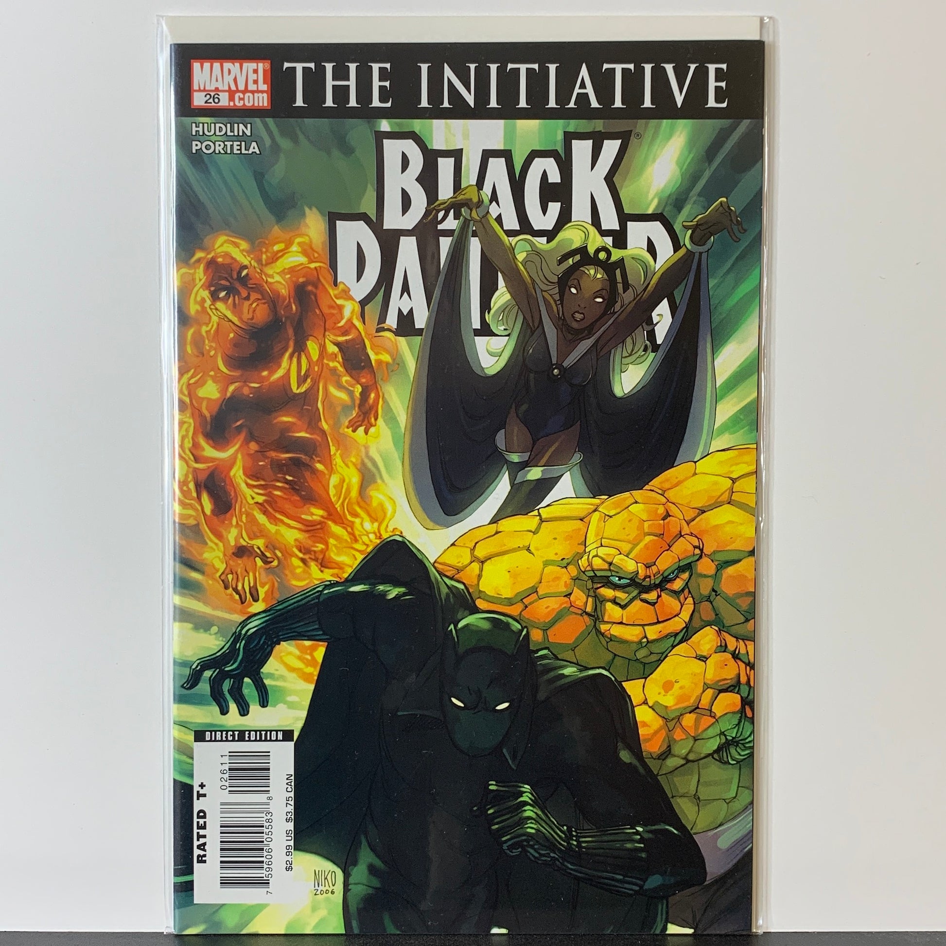 Black Panther (2005) #26 (NM)