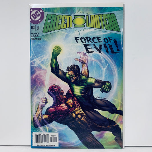 Green Lantern (1990) #180 (NM)