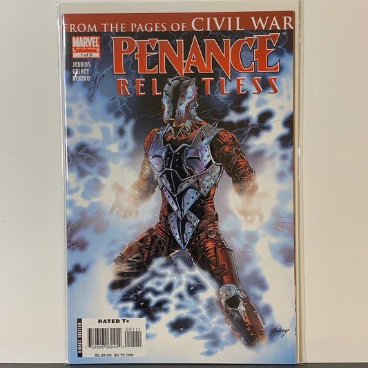 Penance: Relentless (2007) #1 (NM)