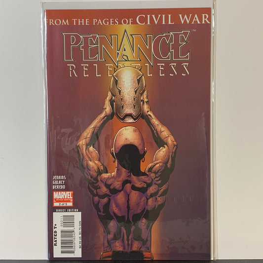 Penance: Relentless (2007) #2 (NM)