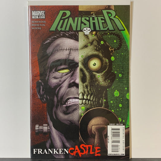 Punisher (2009) #14 (NM)