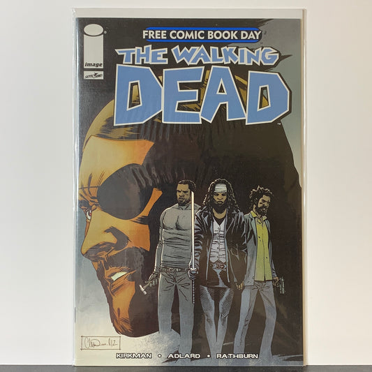 The Walking Dead FCBD (2013) #0 (NM)